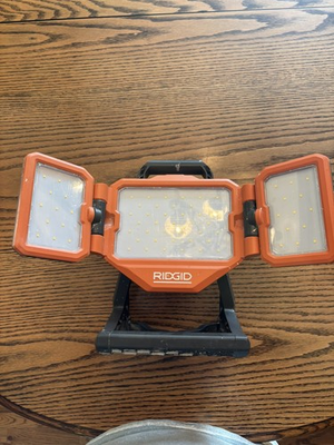 #ad #ad RIDGID R8698B 18V 18 Volt Cordless Hybrid LED Panel Light Bare Tool $100.00