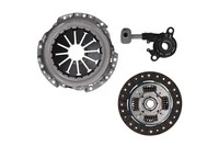 Kamoka Kupplungssatz KC336 FüR Nissan Note E12 Micra 4 K13K K13KK LPG