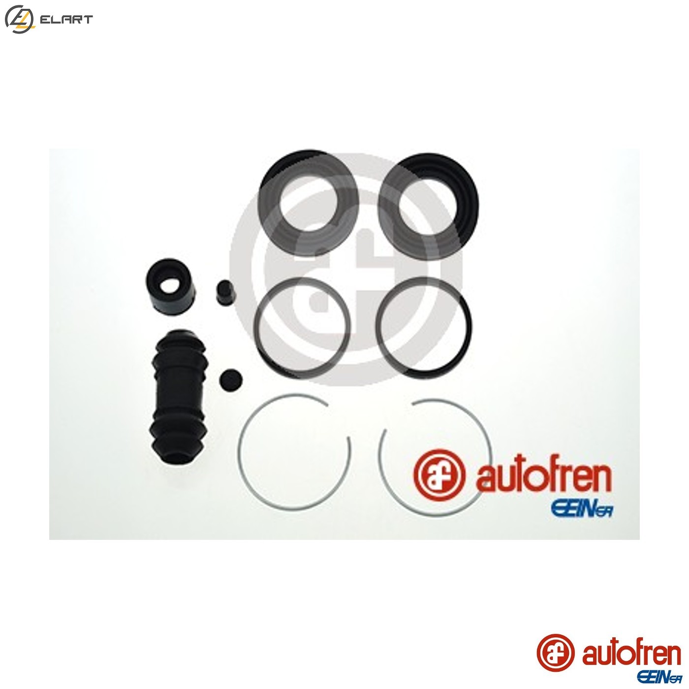 REPAIR KIT BRAKE CALIPER D4416 FOR TOYOTA 1S 1.8L 3S-FE/GTE 2.0L 4cyl CAMRY