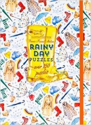 Rainy Day Puzzles (Bonnie Marcus Puzzles),Parragon