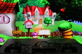 Sony PlayStation 2 Slim PS2 SCPH-75001 Console System OEM Bundle - "TESTED"