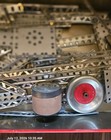 Vintage Gilbert Erector Set No. 10042 In Metal Case Offers Welcomed — photo 5