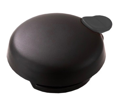 #ad #ad Service Ideas FVPL Black Trigger Push Button Lid NEW SEALED $8.45