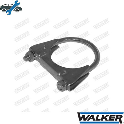 CLAMP EXHAUST SYSTEM 82310 FOR RENAULT Megane/I/Kombi/van MEGANE/II/Hatchback  