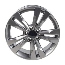 18 X 7.5 Front Wheel Rim For Mercedes-benz C300 C350 2015 2016 2017 2018 85370 18 X 7.5 Front Wheel Rim For Mercedes-benz C300 C350 2015 2016 2017 2018 85370