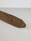Early Antique Handmade Wood Childs Toy Kitchen Stir Utensil Primitive Folk Art  — photo 8