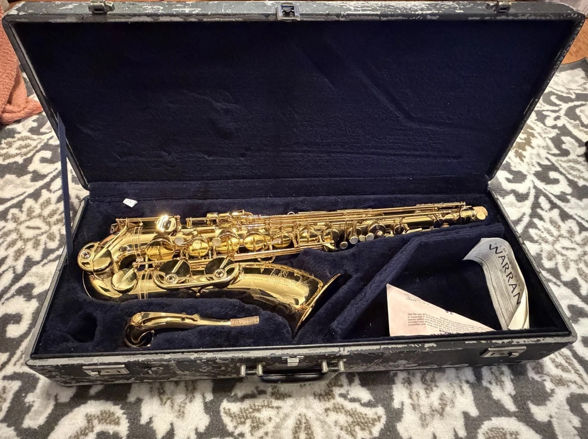 Yamaha Yts 23 Sax for sale | eBay