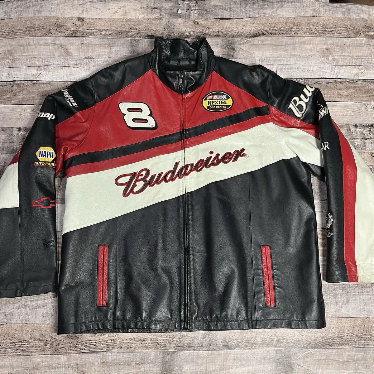 Wilson NASCAR Jackets | Updated Sep 2026