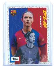 2025-26 Topps FC Barcelona Team Set Soccer Checklist Guide in-content 31