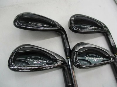 Callaway - Callaway Steelhead XR PRO 4〜Pw Callaway Steelhead XR Pro Iron Set | Golf Avenue