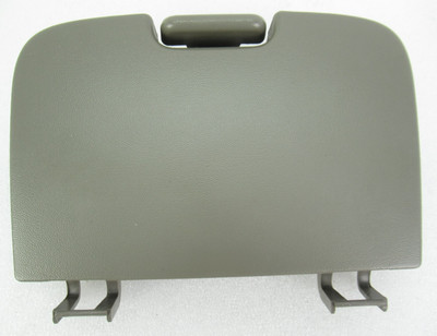 FORD F150 OVERHEAD CONSOLE STORAGE COMPARTMENT SUNGLASS DOOR GRAY 97-03 *