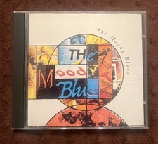 The Moody Blues Greatest Hits CD 1989 PolyGram Records