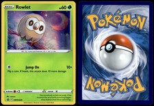 Rowlet #SWSH220 Prices | Pokemon Promo | Pokemon Cards Rowlet #SWSH220 Prices | Pokemon Promo | Pokemon Cards