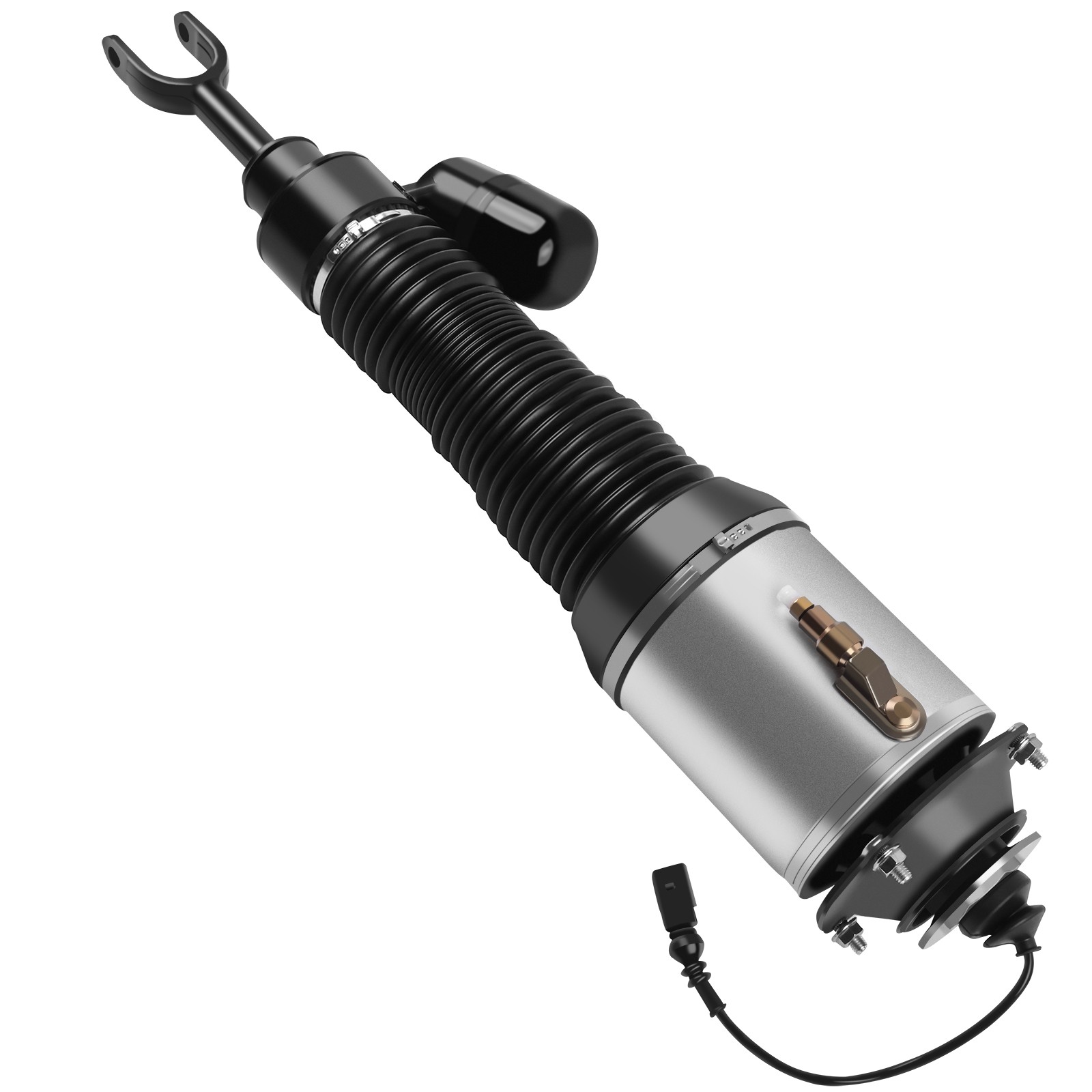 5x Front Rear Air Suspension Compressor Struts For Bentley Continental Phaeton