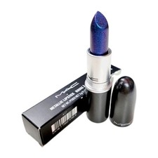 MAC Anything Once Metallic Lipstick New