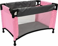 VEDES Großhandel GmbH - Ware Amia Puppenreisebett ''Rosy''