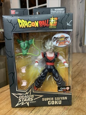 2018 Bandai Dragon Ball Dragon Stars Super Saiyan Goku Fighter Z Gamestop