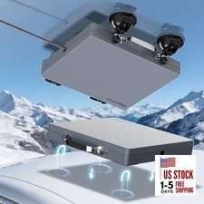 For Starlink Mini Magnetic Suction Cup Mount with Protective Cover Case,200lbs