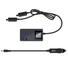 3 IN 1 Intelligent Battery Car Charger Hub for DJI Mavic Air 2 Drone  