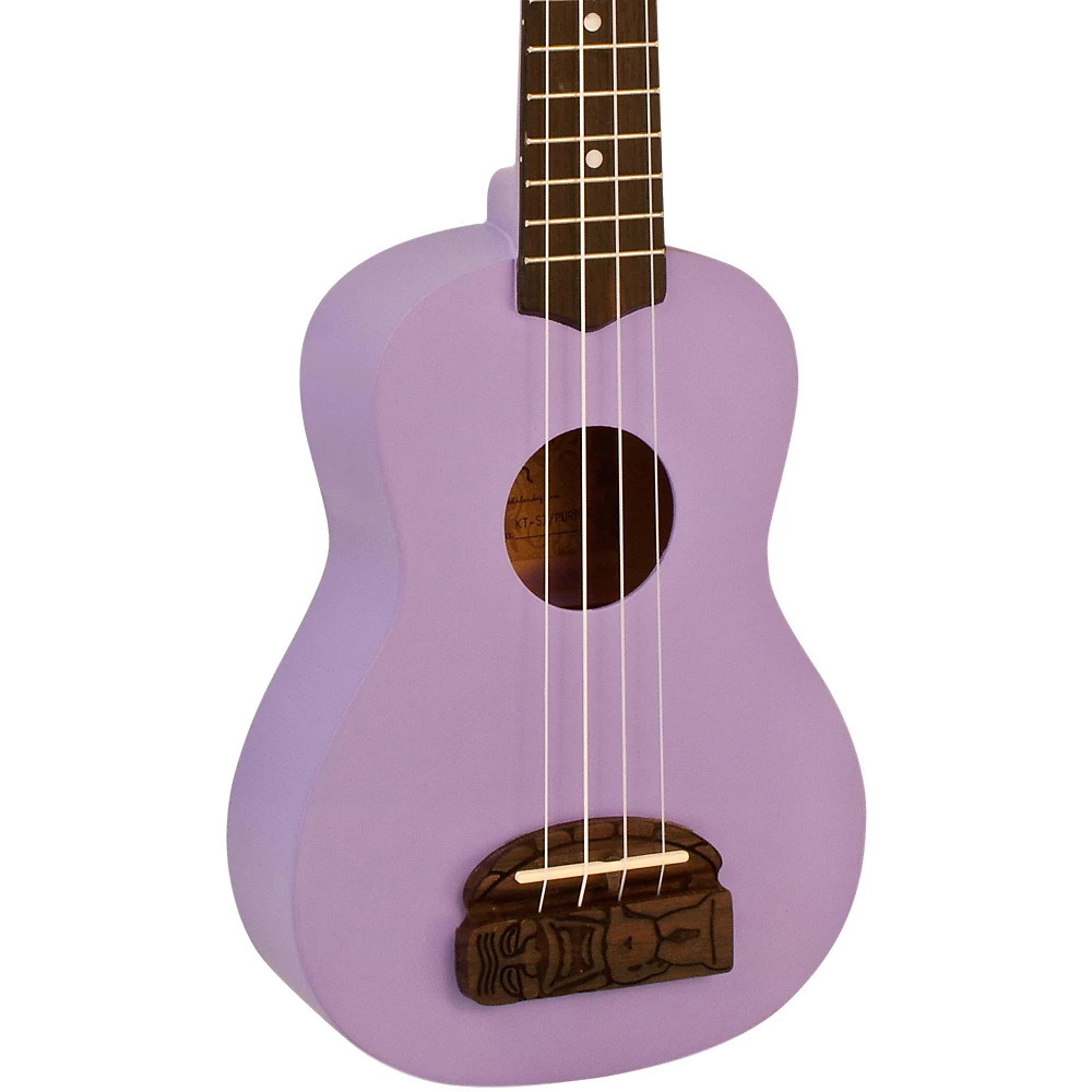 Kohala Tiki Soprano Purple 12690₽