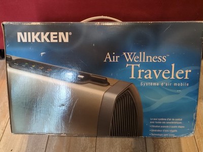 Nikken Air Wellness Traveler #1396