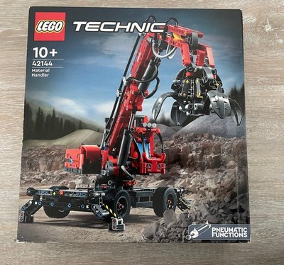 LEGO Technic 42144 Umschlagbagger NEU
