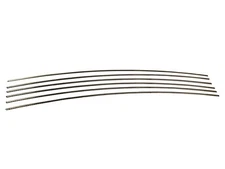 Guitar Fret Wire - Standard Medium/Medium Size, Nickel Silver - Six Feet