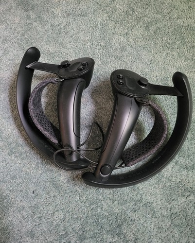 Neuwertige Valve Index VR Controller - SteamVR Knuckles Controller