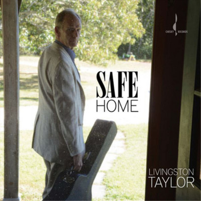 Livingston Taylor Safe Home (CD) Album