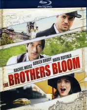The Brothers Bloom [New Blu-ray] Ac-3/Dolby Digital, Dolby, Digital Theater Sy