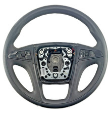 2010-2017 GMC TERRAIN DRIVER STEERING WHEEL W/AUDIO & CRUISE CONTROLS OEM (2015)