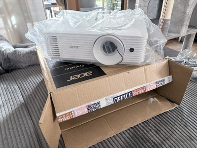 Acer X1528Ki DLP Beamer 5.200 ANSI Lumen Full HD, HDMI, USB,3D Ready, Wireless