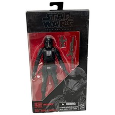 Star Wars Black Series Imperial Death Trooper  25 6  Action Figure 2016 Hasbro