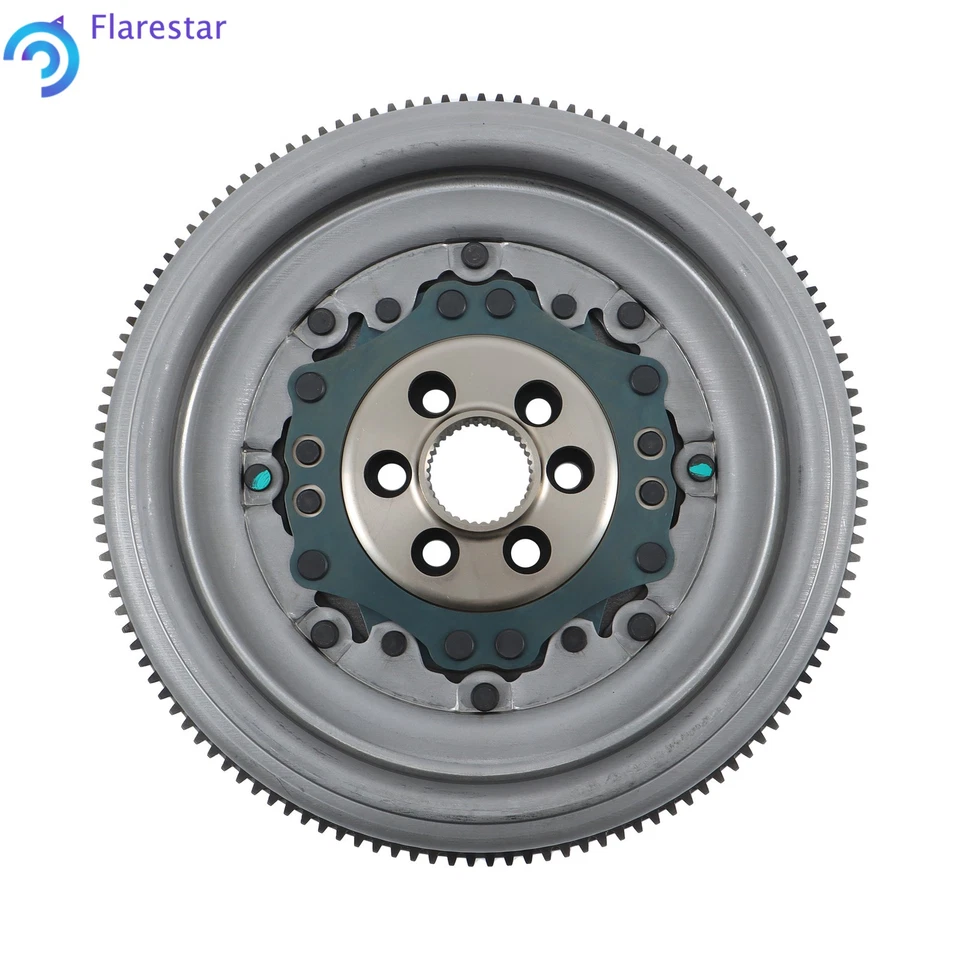 双质量飞轮适用于大众捷达 2009 2010 奥迪 A3 2010 2013 2.0L — 第 2/4 张图片