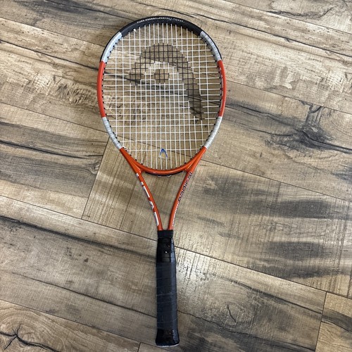 Head Liquid Metal Radical 107 in Oversize Head L4 4 1/2 Grip Tennisschläger - Bild 2 von 7