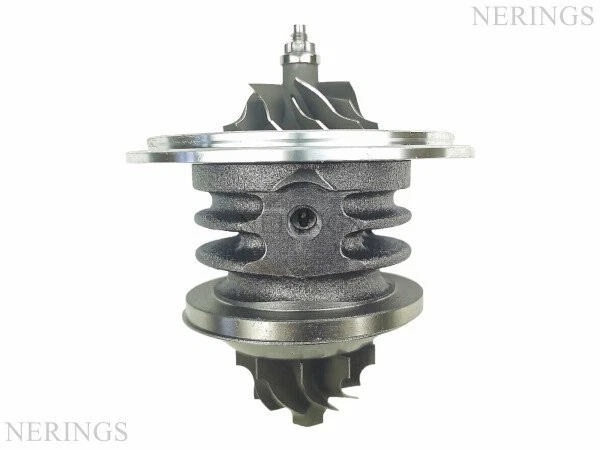 Cartucho turbocompresor FORD ESCORT VI 1.8 TD CHRA10-0178 452084 Foto 3 de 4