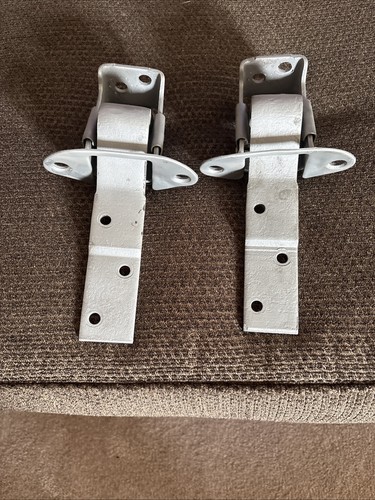 1955,56,57 Chevy Passenger Car Left Door Hinges Rebuilt