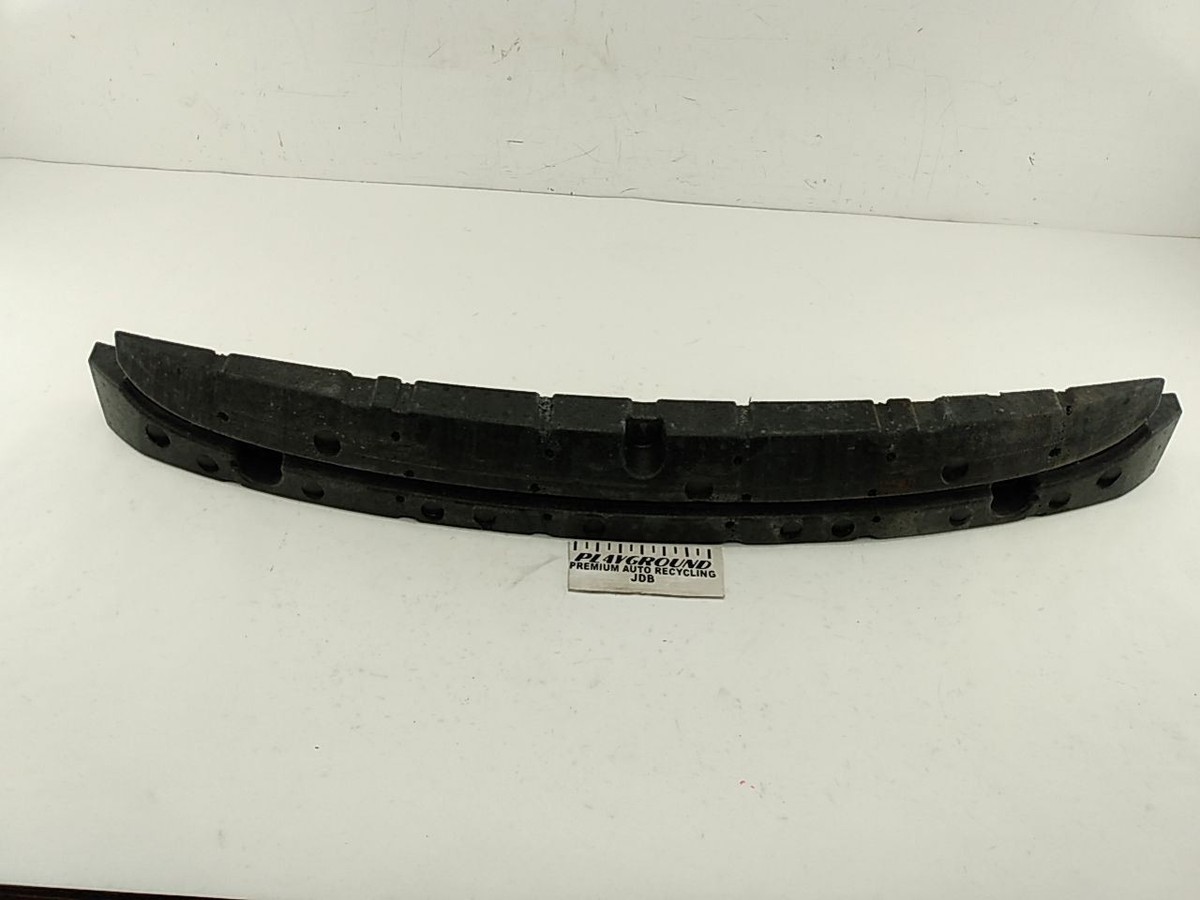 Pontiac Solstice Rear Bumper Filler Foam Panel Black Fits 2006