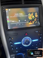 Android 13.0 Car Radio Stereo For Ford Edge 2010 2011 2012 2013-2015 Carplay GPS