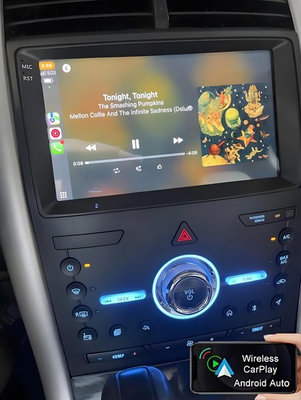 #ad Android 13.0 Car Radio Stereo For Ford Edge 2010 2011 2012 2013 2015 Carplay GPS $159.99