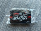 2025 Formula 1 Heineken Las Vegas Grand Prix 75th Anniversary Metal Pin Badge — photo 1