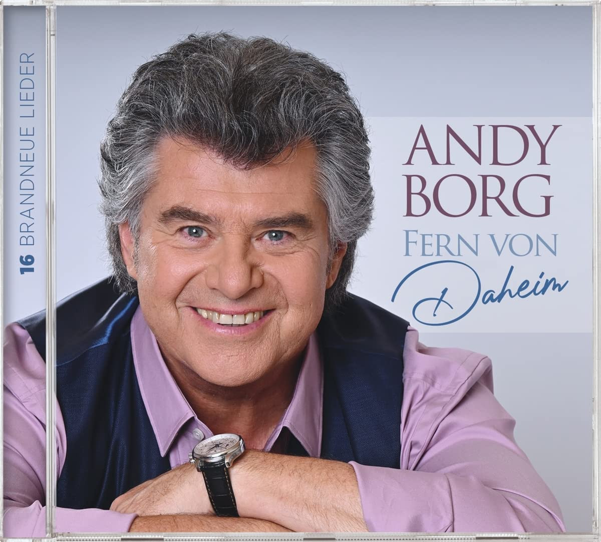 Borg,Andy Fern Von Daheim (CD)