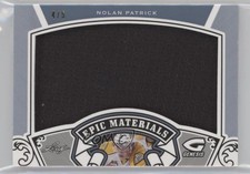 2016 Leaf Genesis Epic Materials Platinum 4/5 Nolan Patrick #EM-59 9cf