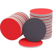 Sanding Pad Set Includes 20 Pieces Various Grits Suitable for All Surfaces