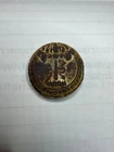 Civil War Confederate South Carolina Button Dug at Cold Harbor
