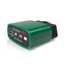 Vgate vLinker FD OBD2 Bluetooth Adapter   Diagnostic Code Reader for iOS,