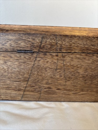 Wooden Carved Box - Picture 7 of 9