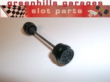 Greenhills Scalextric Lotus Honda Camel No.12 Front Axle  Wheels C434 - Used -