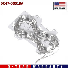 DC47-00019A Dryer Heater Heating Element replacement for Maytag Samsung 35001247