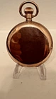 A Superb antique 10 Carat Gold plate ZENITH Hunter Pocket Watch Circa 1926